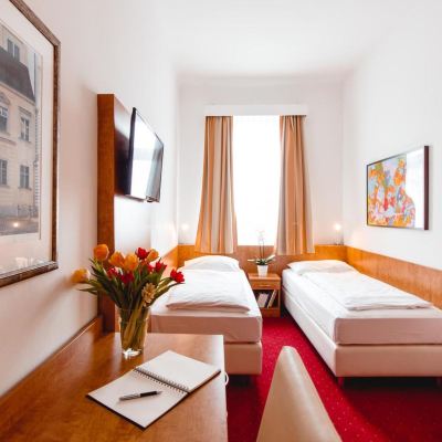 標準雙人房 維也納俄蘭格嬈酒店優惠