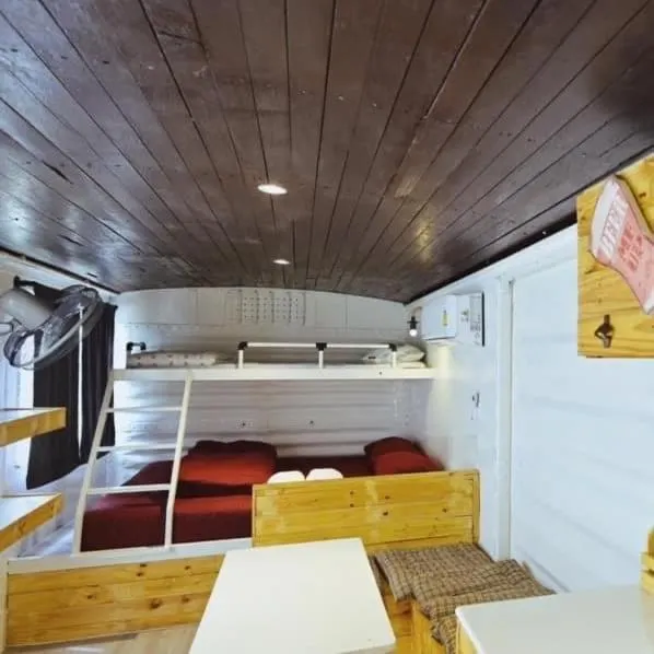 ห้องสแตนดาร์ดสำหรับสามท่าน