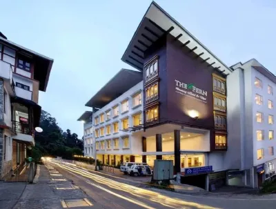 The Fern Denzong Hotel & Spa Gangtok, Series by Marriott Hotels in 