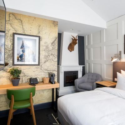 Deluxe Cellar Triple Room The Highland House Promo Code