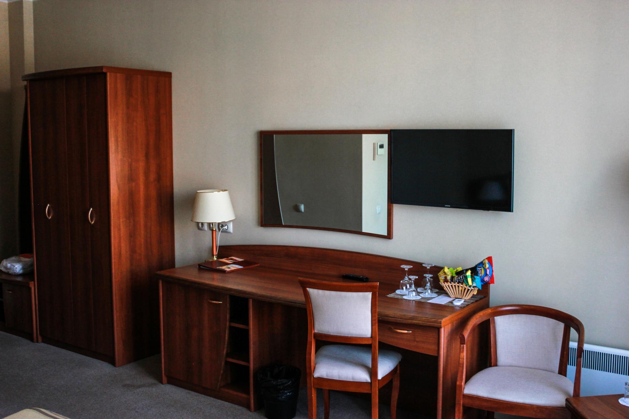 标准房，2张单人床