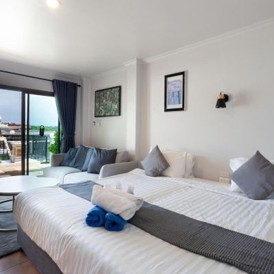 Superior Room Two Chefs Inn Promo Code