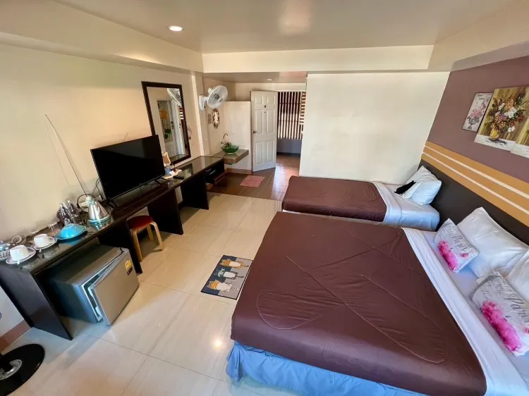 ห้องแฟมิลี่