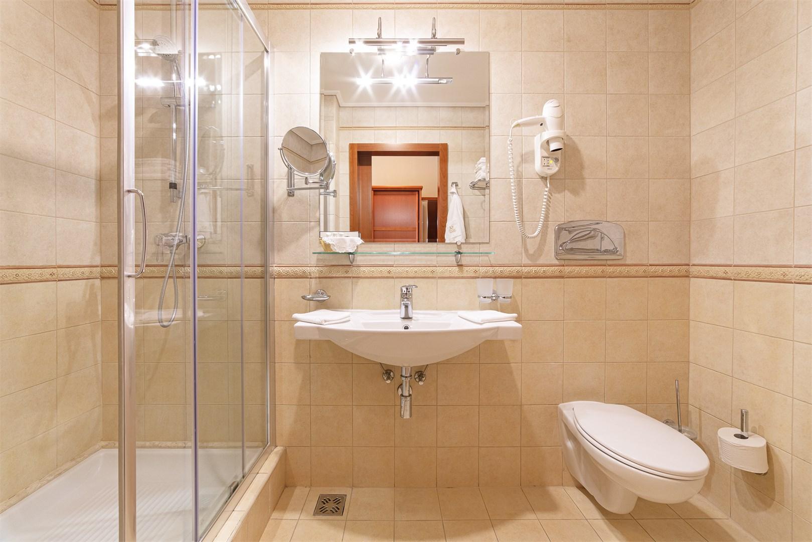 海景标准间 - 带双人床