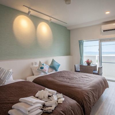 スーペリア アパートメント かりゆしコンドミニアムリゾート与那原 SUNRIZE・OCEAN クーポン