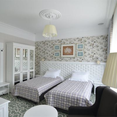 Standard Room With 2 Twin Beds Hotel Voyage Promo Code