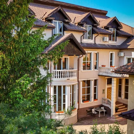 Villa Venus Отели в г. Дева