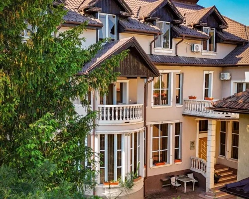 Villa Venus Các khách sạn ở Deva