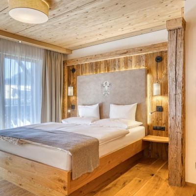 Double Room with Balcony Posthotel Kassl Promo Code