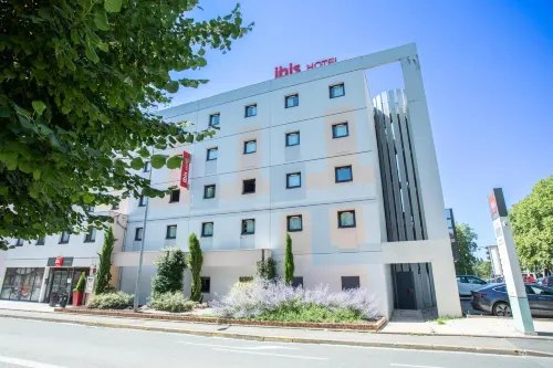 Hôtel Restaurant Ibis Bourges