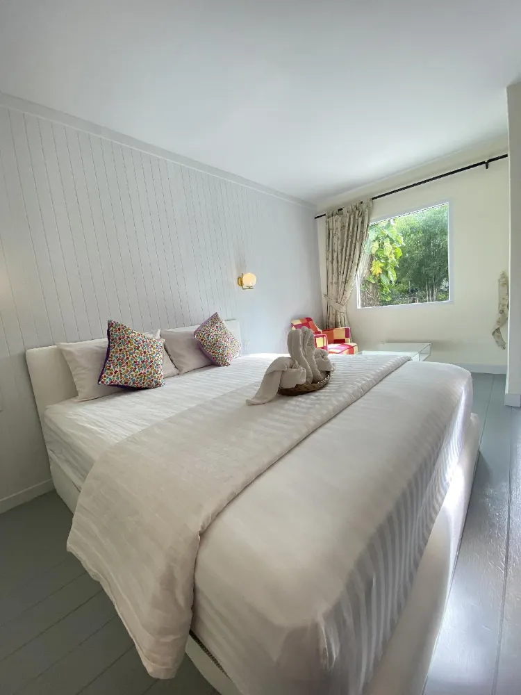 สแตนดาร์ดรูมพร้อม 1 เตียง