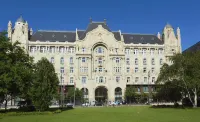Maverick Budapest Soho Hotel a 
