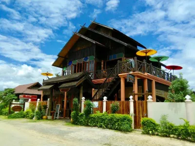 Inle Cottage Boutique Hotel Hôtels à : 