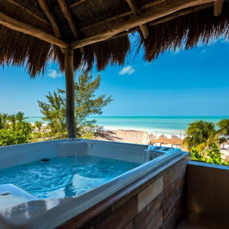 My Blue Hotel Holbox