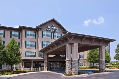 Country Inn & Suites by Radisson, Portage, IN Hotele w: 