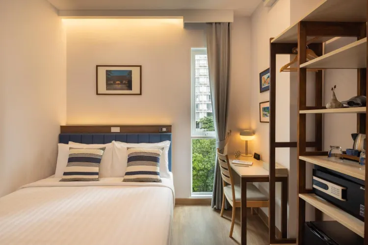 ห้องซูพีเรียร์ เตียงควีน