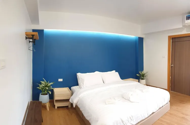 ห้องดับเบิล Happiness