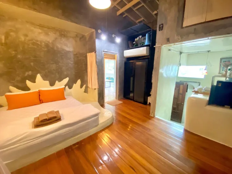 ห้องสวีท 1 ห้องนอน