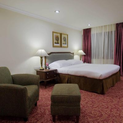 Executive King Room Mayfair Rourkela Promo Code