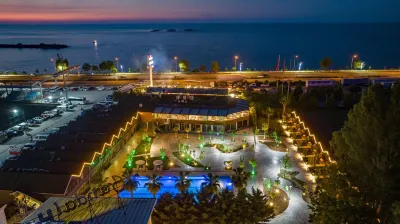 Green Palace Suite Hotel โรงแรมใน