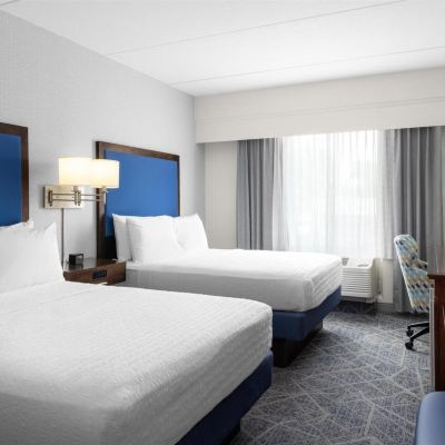 Hearing Accessible Room With Two Queen Beds-Non-Smoking Hampton Inn Lexington Medical Center, KY Promo Code