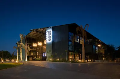Cargo88 Hotel Hotele w: 