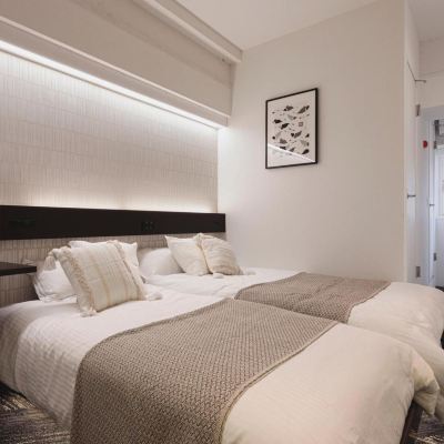 Standard Twin Room 3rd Place by Hideout Promo Code