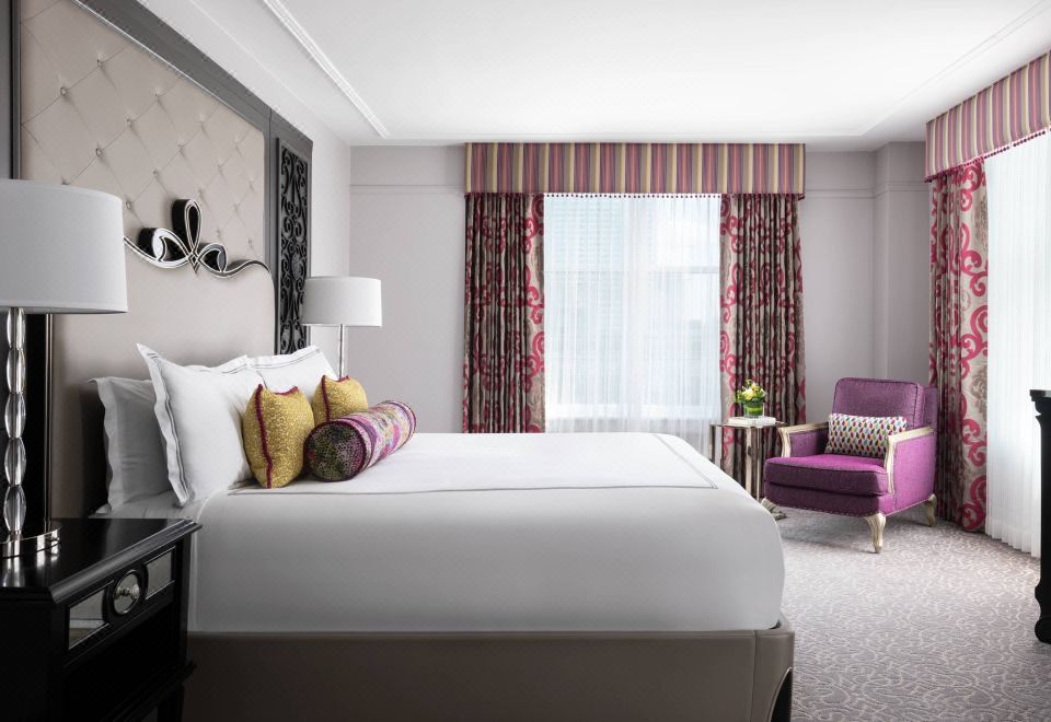 The Ritz-Carlton, New OrleansDeluxe King Room
