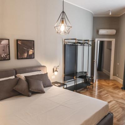Deluxe Junior Suite Relais Della Porta Promo Code