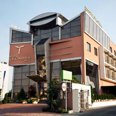 Hotel Tecadra Hotels near Zoo Baneasa