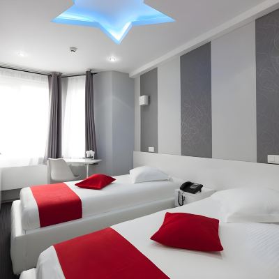 Twin Room Hotel Phenix Promo Code