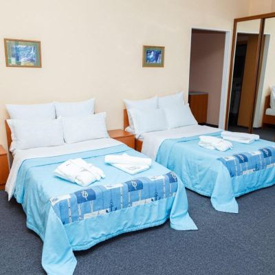 Standard Room With 2 Twin Beds Alioth Promo Code