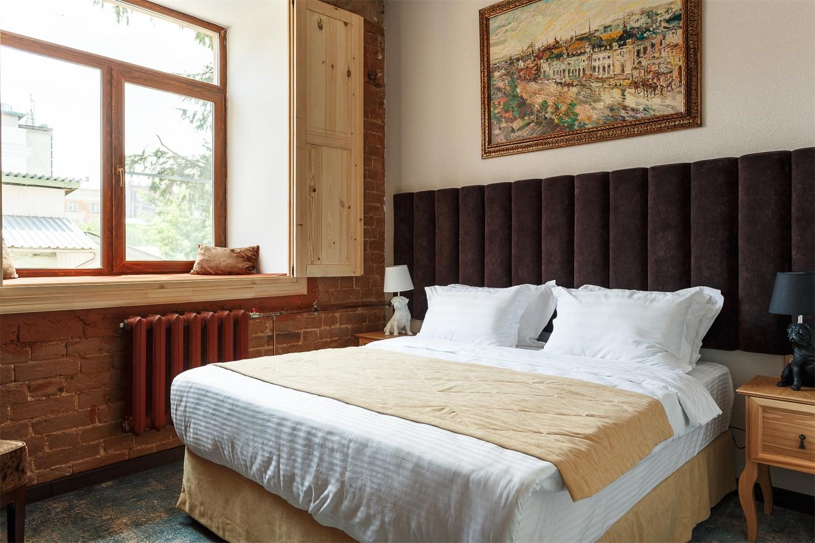 Dizaynerskiy Retro Room