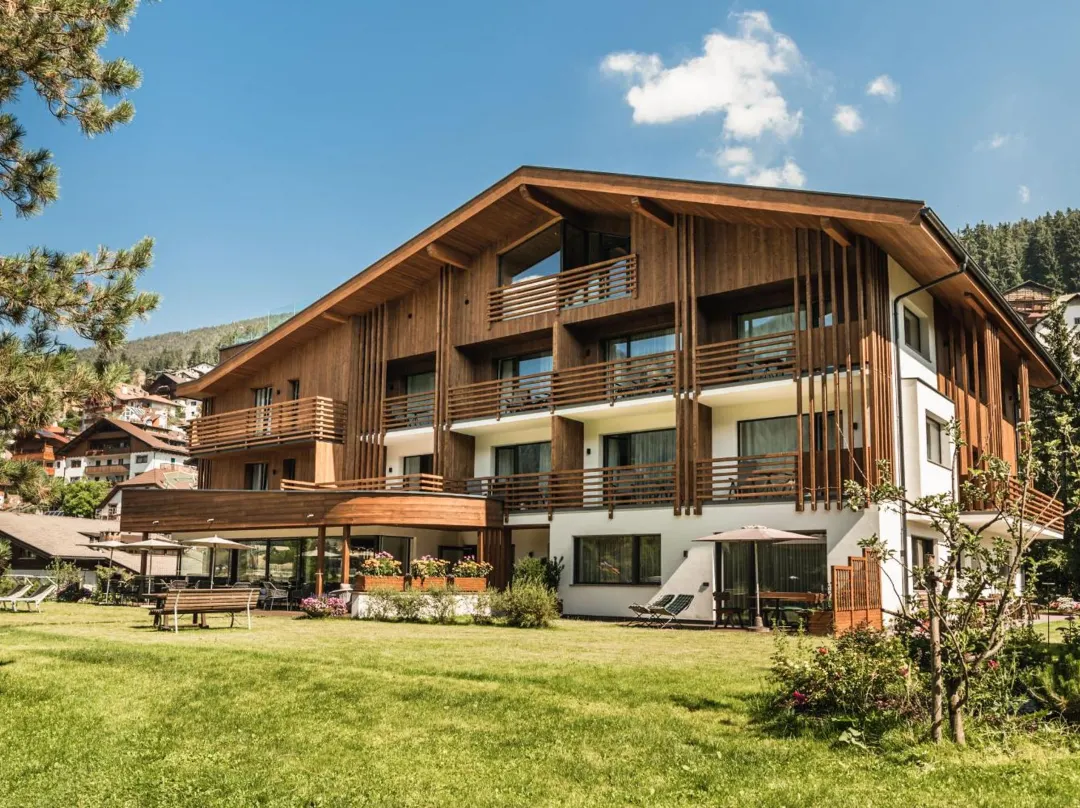 Boutique Hotel Planlim - Ortisei