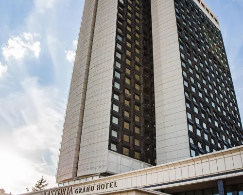 Astoria Grand Hotel Hotels in Sofia