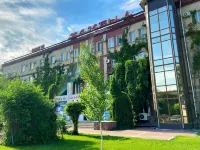 Hotel Zhambyl โรงแรมในทาราซ