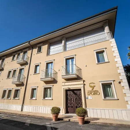 Hotel Colomba d'Oro