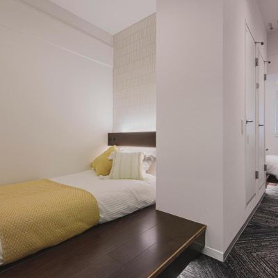 ツインルーム 3rd PLACE by HIDEOUT クーポン