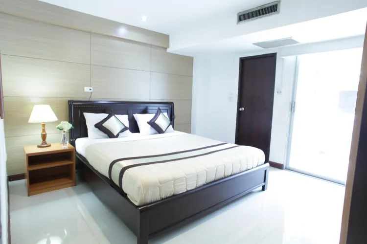 ห้องซูเปอร์เรียร์สูบบุหรี่