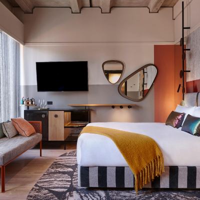 Accessible King Room QT Auckland Promo Code
