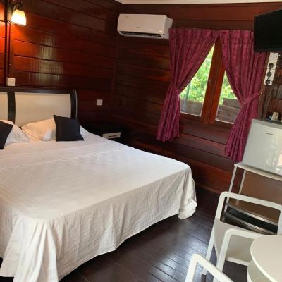 Standard Chalet Kupon Nipah Bay Villa