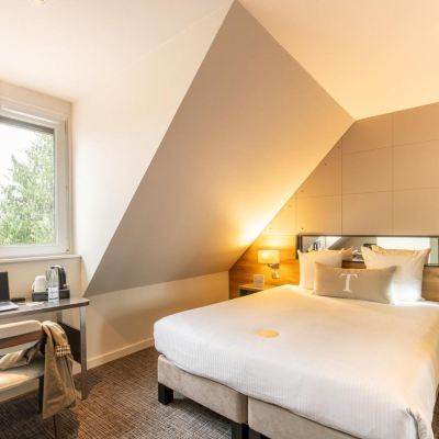 Standard Double Room Hôtel Turenne Promo Code