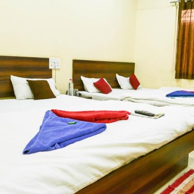 Triple-Non Air-Conditioning Hotel Bholenath Promo Code
