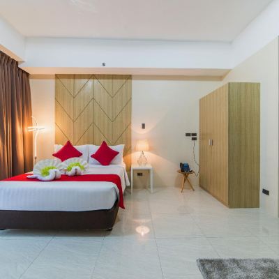 商務套房 伊斯特蘭德飯店及公寓優惠