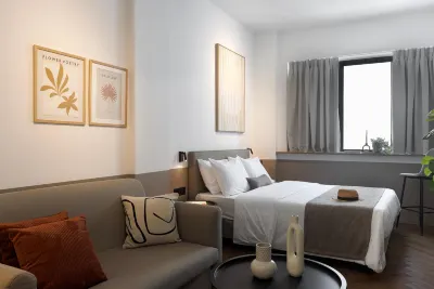 ERMASS Athens Hotels in 