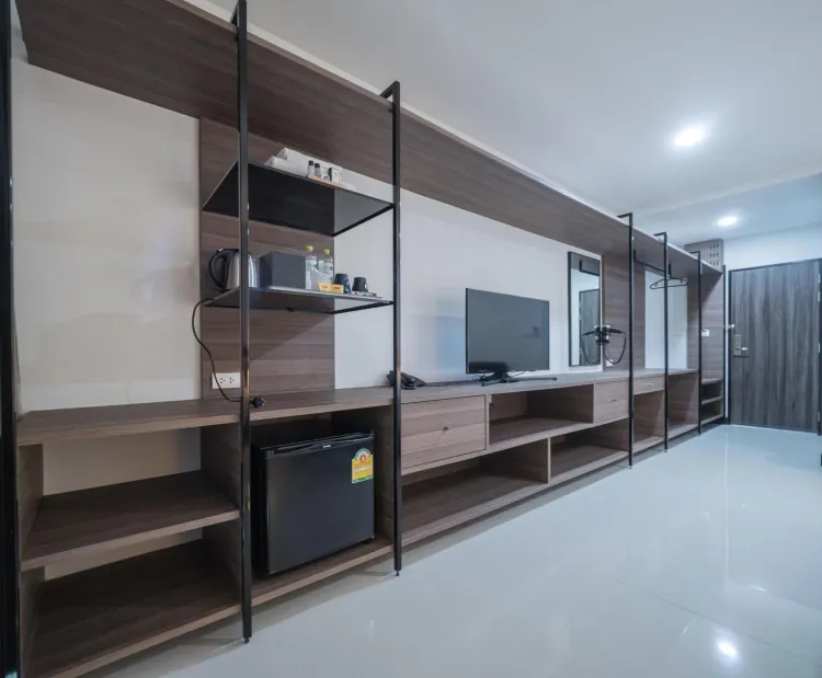 ห้องทวิน - ปลอดบุหรี่ - เลานจ์มาตรฐาน