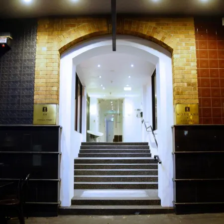 The Social Hotel, Sydney