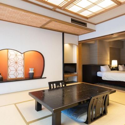 デラックス ファミリールーム アタミシーズンホテル クーポン