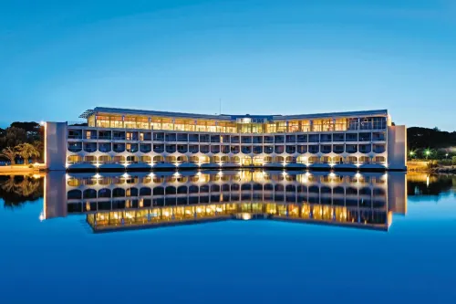 Club 3 étoiles Plein Sud - Hyères les palmiers - Vacances Bleues