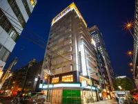 Super Hotel Premier Osaka Honmachi Ekimae Natural Hot Springs Hotels in 